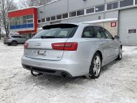 Audi A6 (C7) 2012 - Car for spare parts