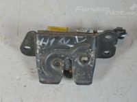 Hyundai H-1 Cargo door lock, left Part code: 817104H800
Body type: Kaubik