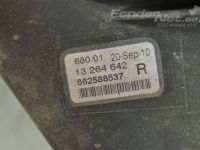 Opel Astra (J) Turn signal indicator, right Part code: 13264642
Body type: 5-ust luukpära
E...