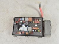 Opel Astra (J) Fuse Box / Electricity central (IDENT RG) Part code: 13318781
Body type: 5-ust luukpära
E...