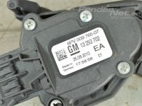 Opel Astra (J) Gas pedal (with sensor) Part code: 13252702
Body type: 5-ust luukpära
E...