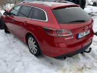 Mazda 6 (GH) 2012 - Car for spare parts