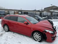 Mazda 6 (GH) 2012 - Car for spare parts