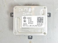 Skoda Superb Power module for day driving lights Part code: 4G0907697F
Body type: Universaal
Eng...