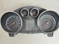 Opel Astra (J) Combi-instrument (gasoline) Part code: 13355665
Body type: 5-ust luukpära
E...