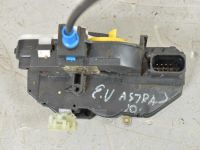 Opel Astra (J) Door lock, left (front) Part code: 13579521
Body type: 5-ust luukpära
E...