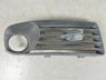 Seat Alhambra Bumper grille, right Part code: 7M7853684A  01C
Body type: Mahtunive...