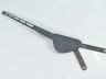 Mercedes-Benz C (W203) Windshield wiper arm, right Part code: A2038203144
Body type: Universaal