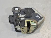 Toyota Corolla 2002-2007 Door lock, right (rear) Part code: 69050-02102
Additional notes: 8-klemmi