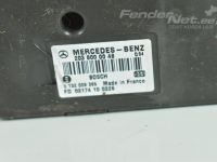 Mercedes-Benz C (W203) Central lock vacuum pump Part code: A2038000048 -> A0008002548
Body type...
