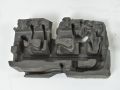 Jeep Grand Cherokee (WK) Cover injector harness, left Part code: 4627163AD
Body type: Maastur