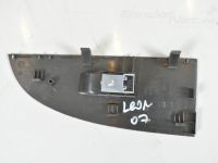 Seat Leon Electric window switch, right (front) Part code: 7L6959855B  REH
Body type: 5-ust luu...