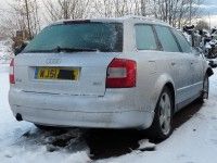 Audi A4 (B6) 2002 - Car for spare parts