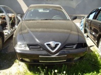 Alfa-Romeo 166 1999 - Car for spare parts