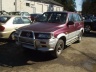 Ssangyong Musso 1995 - Car for spare parts