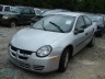 Chrysler Neon 2003 - Car for spare parts