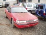 Mazda 626 1989 - Car for spare parts
