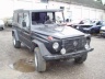 Mercedes-Benz G (W460/W461) 1979 - Car for spare parts
