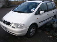 Seat Alhambra 2000 - Car for spare parts