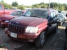 Jeep Grand Cherokee (WJ) 2001 - Car for spare parts