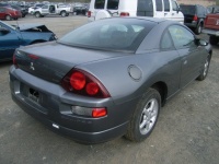 Mitsubishi Eclipse 2001 - Car for spare parts