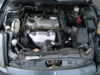 Mitsubishi Eclipse 2001 - Car for spare parts