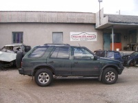 Opel Frontera 1997 - Car for spare parts