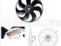 Seat Alhambra 1996-2010 RADIAATORI VENTILAATOR