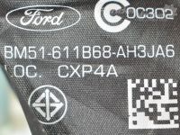 Ford Focus Seat belt, rear left Part code: 1913152
Body type: 5-ust luukpära