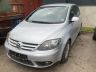 Volkswagen Golf Plus 2008 - Car for spare parts