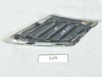 Saab 9-3 Bumper grille, left Part code: 12829566
Body type: Universaal