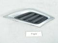 Saab 9-3 Bumper grille, right Part code: 12829567
Body type: Universaal