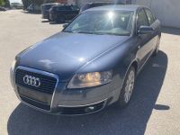 Audi A6 (C6) 2005 - Car for spare parts