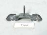 Land Rover Discovery Bonnet lock, right Part code: LR058518
Body type: Linnamaastur