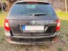 Skoda Superb (3T) 2011 - Car for spare parts
