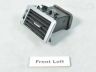 Land Rover Discovery Air duct (instrument panel), left Part code: LR072446 -> LR110280
Body type: Linn...