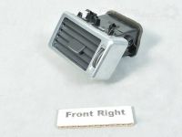 Land Rover Discovery Air duct (instrument panel), right Part code: LR072448 -> LR110281 
Body type: Lin...