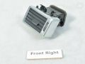 Land Rover Discovery Air duct (instrument panel), right Part code: LR072448 -> LR110281 
Body type: Lin...