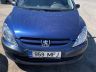 Peugeot 307 2004 - Car for spare parts