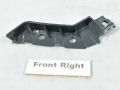Land Rover Discovery Bumper guide section, right Part code: LR077882 
Body type: Linnamaastur