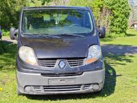 Opel Vivaro (A) 2008 - Car for spare parts