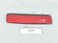 Land Rover Discovery Roof garnish trim, left Part code: LR062622
Body type: Linnamaastur