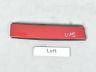 Land Rover Discovery Roof garnish trim, left Part code: LR062622
Body type: Linnamaastur