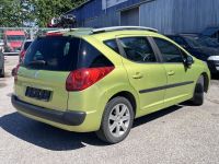 Peugeot 207 2007 - Car for spare parts