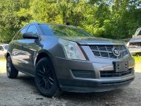 Cadillac SRX 2011 - Car for spare parts