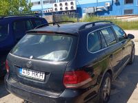 Volkswagen Golf 5 2007 - Car for spare parts