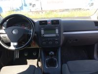 Volkswagen Golf 5 2007 - Car for spare parts