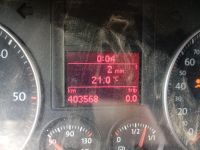 Volkswagen Golf 5 2007 - Car for spare parts