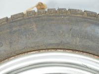 Volvo S40 Spare wheel 14" S40 4x108 Part code: 2140412
Body type: Sedaan