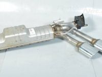 Глушитель Mercedes-Benz G-Klass 463a / 01.2021-122024
Par...
